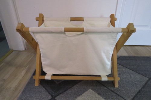 Vintage ikea funkis - funkis, wooden