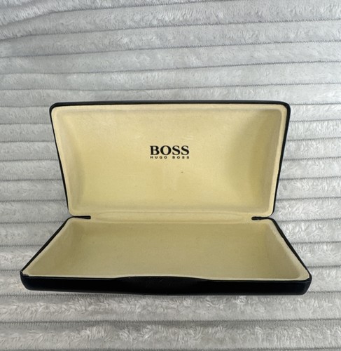 Hugo boss black - black, hard