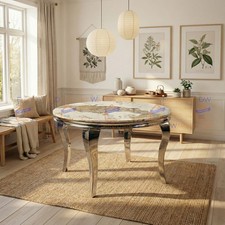 Louis round dining - louis, table