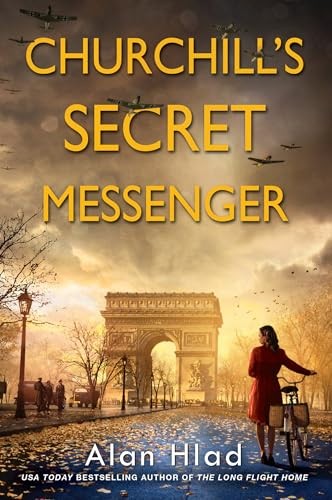 Churchill secret messenger - secret,