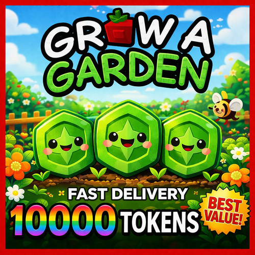 Grow garden 10000 - 🌴,