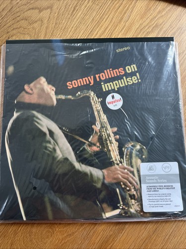 Sonny rollins impulse - rollins,