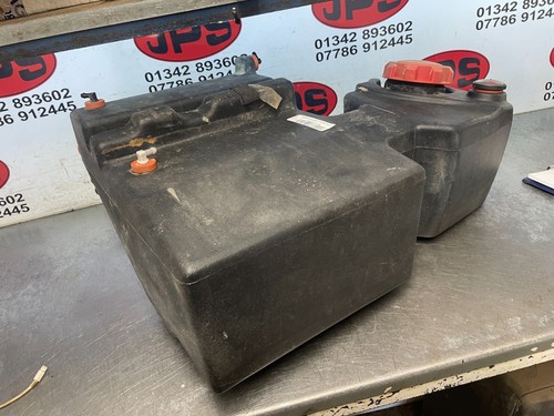 Plastic diesel tank cap - /, /
