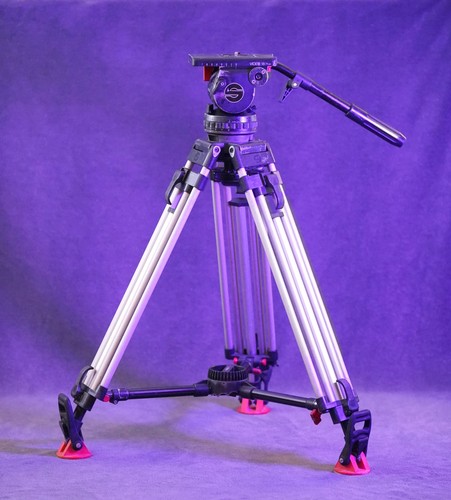 Sachtler 18p plus - sachtler,