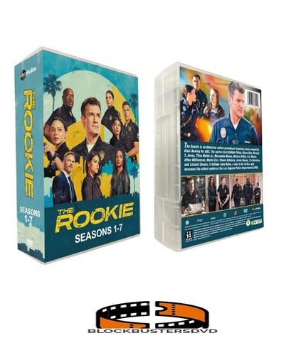 The rookie complete - the, tv
