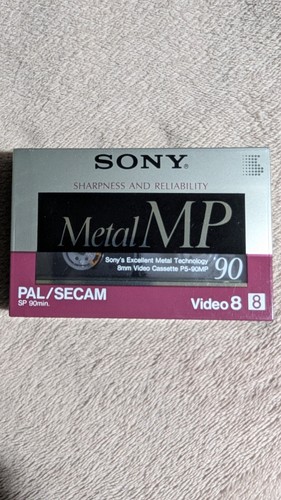 Sony 90mpa 8mm - p5-90mpa,