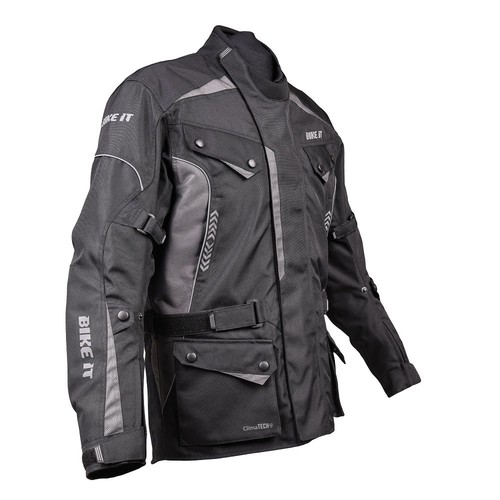 Motorbike waterproof jacket - motorbike,