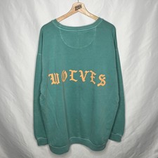 Kanye West Yeezy Ye Wolves