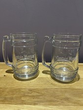 2 x Captain Morgan Heavy Glass