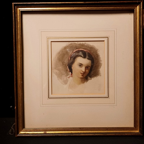 Antique c1860 victorian - antique,