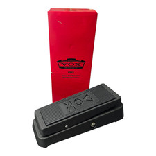 Vox V845 Wah Guitar Effect