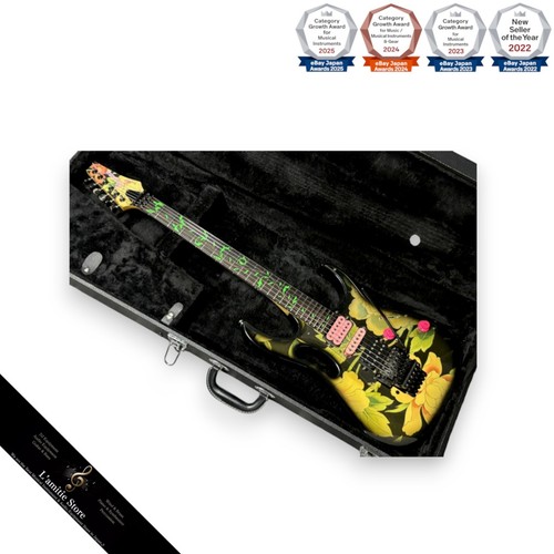 Ibanez jem77fp floral - jem77fp,