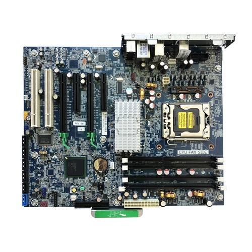 Atx mainboard for z400 - hp,