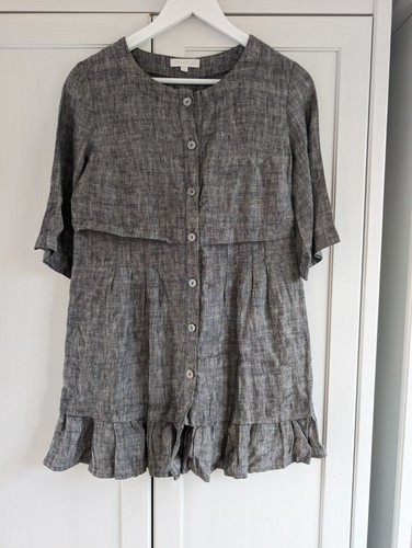 Tina taylor grey linen - tina,