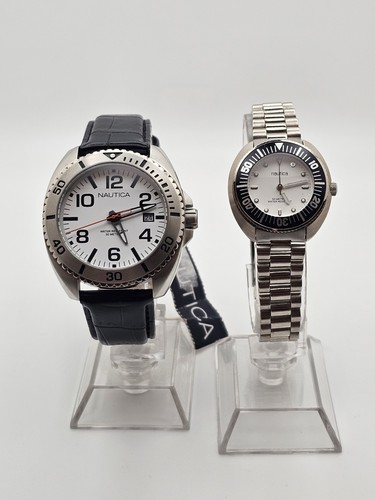 Nautica mens date and - mens,