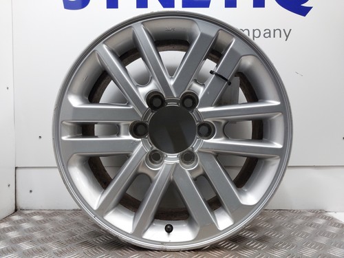 Alloy wheel toyota - alloy,