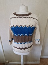 Unusual Handmade Knitted