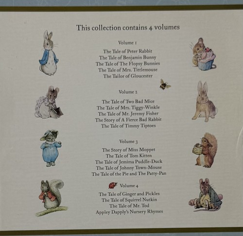 Peter rabbit storytime tales - rabbit,