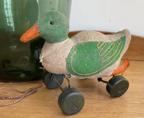 Antique early steiff - steiff, mother