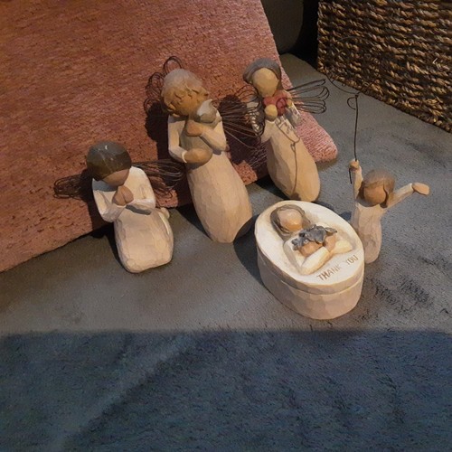 Willow tree figures bundle - x,