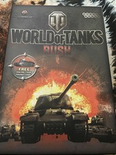 World of Tanks Rush Tabletop