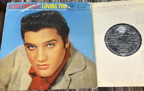 Elvis presley loving - elvis,
