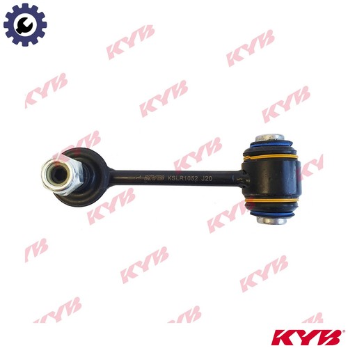 Linkcoupling rod stabiliser - rod,