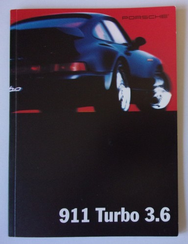 Porsche 911 turbo orig - turbo,