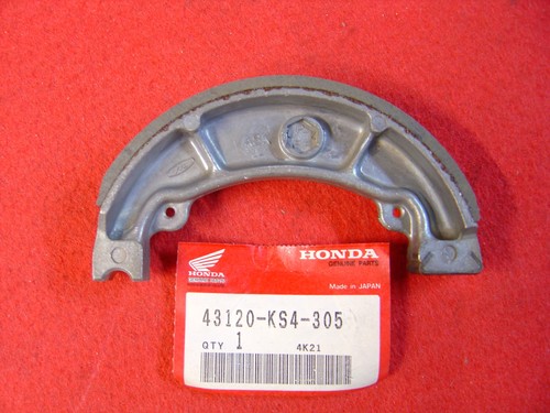 Rear brake bracket - , cn250