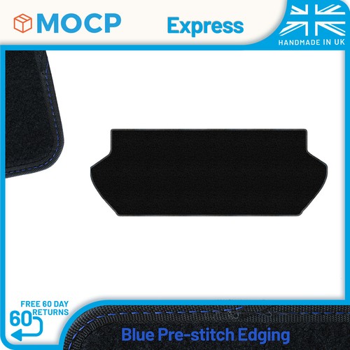 Express with blue - express, pre-stitch