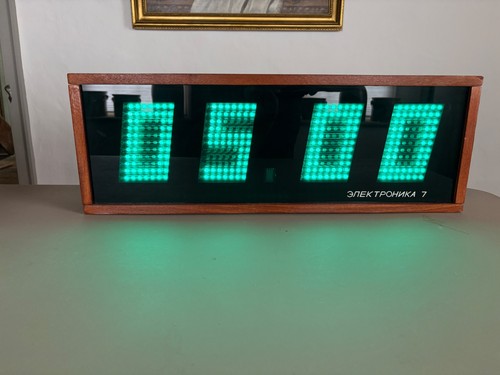 Large soviet elektronika 06k - large, 7-06k