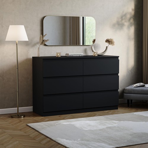 Modern bedside chest - chest, cabinet
