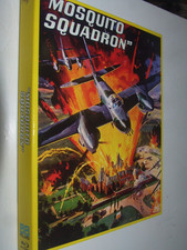 Mosquito Squadron  BLU RAY