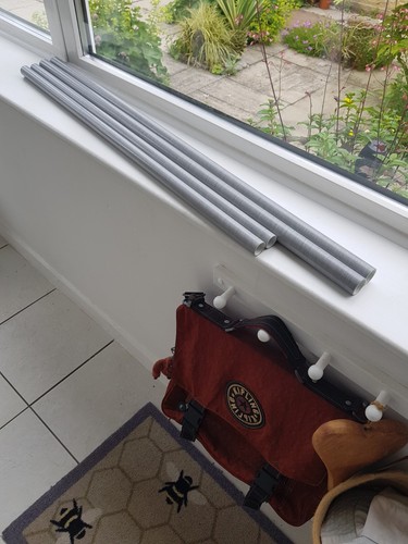 Isabella awning poles - , ixl
