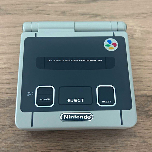 Nintendo game boy - advance, sp