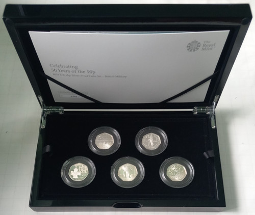 2019 royal mint - royal, proof