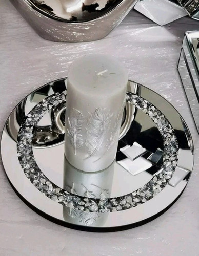 Crushed jewels diamond - crushed,