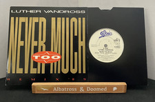 Luther Vandross  Never Too