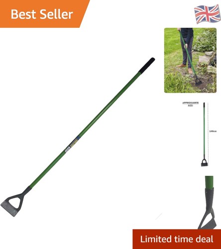 Ergonomic dutch hoe 1380mm - ergonomic,