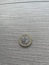2016 £2 William Shakespeare 2