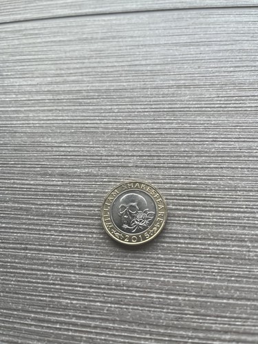 2016 william shakespeare 2 - £2,