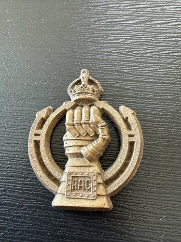Ww2 the royal armoured - the,