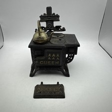 Queen Mini Cast Iron Stove