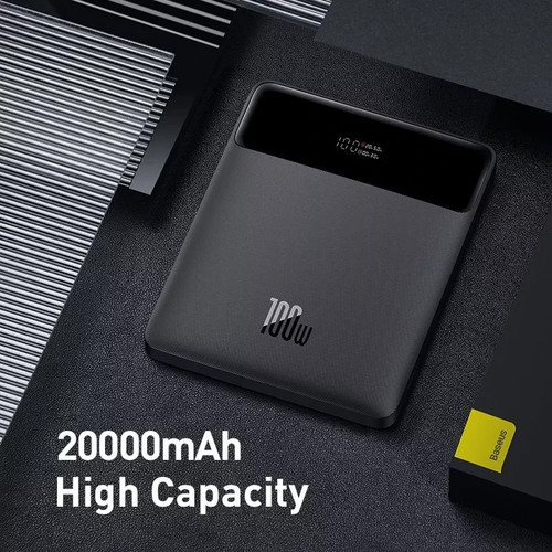 Baseus 100w power - power, bank