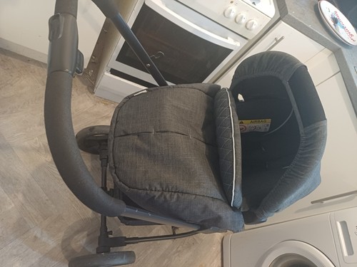 Hauck travle system travel - system,