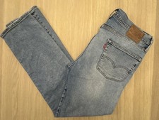 Levi’s 507 Light Wash