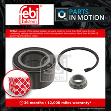 Wheel Bearing Kit fits BMW X5