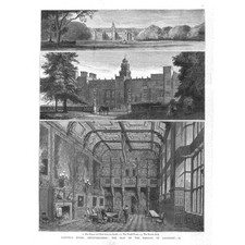 HATFIELD HOUSE Hertfordshire