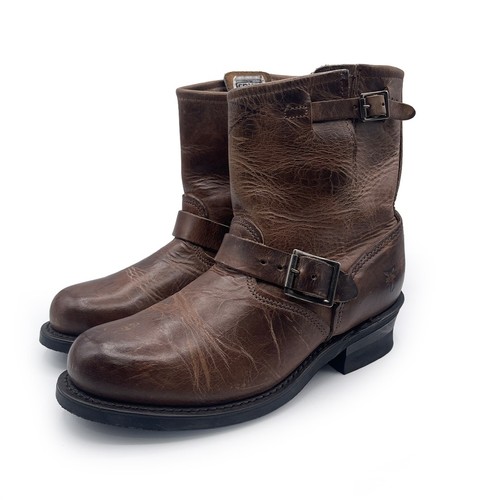 Frye women brown leather - women's,