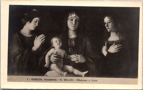 Venezia accademia bellini - venezia,